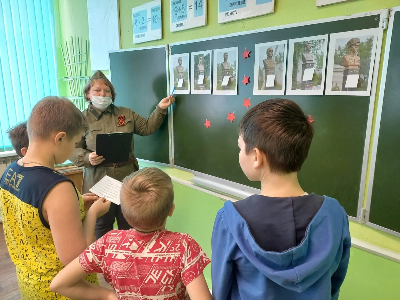 День  освобождения Воловского района